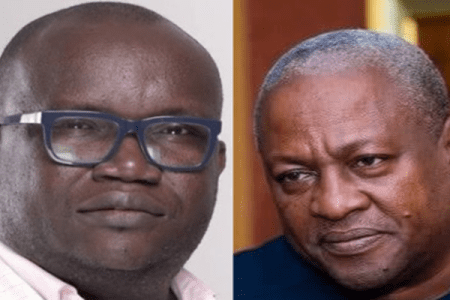 Mahama told to declare state of emergency over galamsey