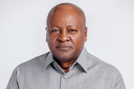 President Mahama reduces Ministries from 30 to 23