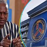 Mahama, ECG, Newscenta, Privatisation, MMC