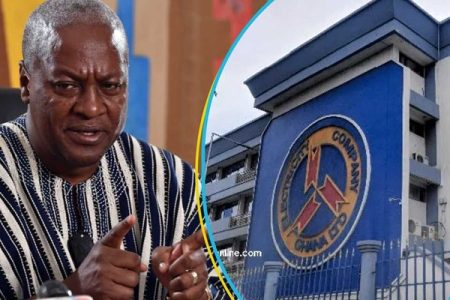 Mahama hints of ECG privatisation for $190m MCC cash