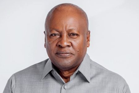 President Mahama pledges to keep lights on