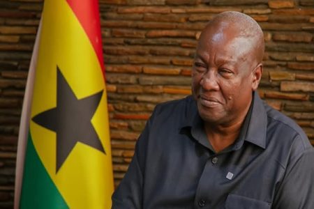 President Mahama bans sale of state, public lands