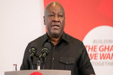 President Mahama promises to sustain and improve Free SHS