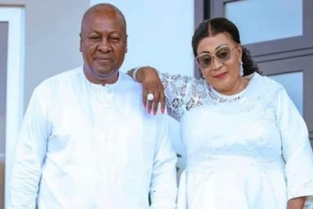 Is Lordina influencing Mahama’s appointments?