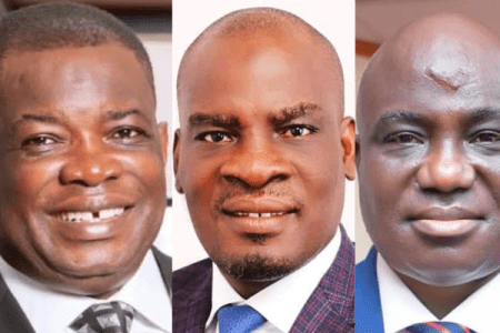 Haruna Iddrisu, Agbodza and Eric Opoku approved as Ministers