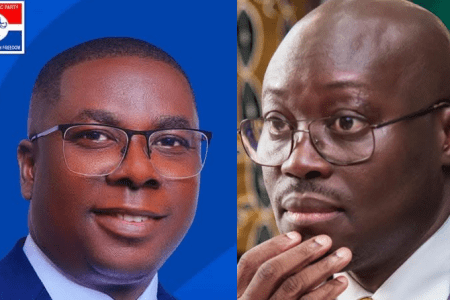 Public fears harsher taxes following Ato Forson’s answers