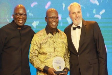 MTN Mobilemoney recognizes key partners, agents and merchants