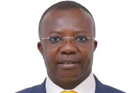 CalBank PLC appoints Johnson Oware as Deputy MD