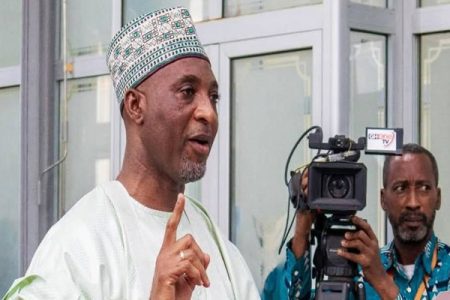 150 persons arraigned in court for election related violence-Muntaka