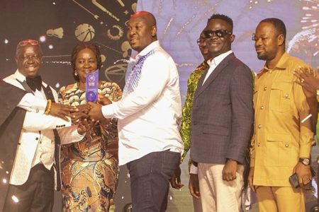 Kankam Boadu, Rose Yeboah, and Edwin Gadayi win big at 49th SWAG Awards