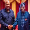 Tinubu, Support, Newscenta, Mahama