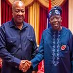 Tinubu, Support, Newscenta, Mahama