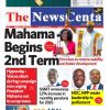 Newspapers, Headlines, Newscenta, Wednesday, January 8, 2025,