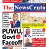 Newspapers, Headlines, Newscenta, Wednesday, January 15,