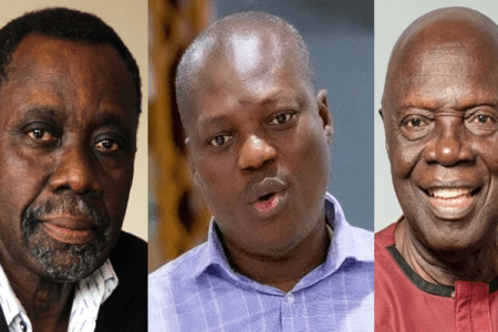 Mahama forms 7-member committee for National Economic Dialogue