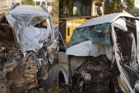 2,494 killed, 15,607 injured from road crashes in 2024