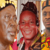 South, Dayi, Applaud, Newscenta, Asiama's, Appointment