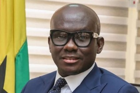 Dr Ayine’s action is unprecedented blot on Ghana-Dame