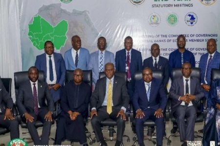 ECOWAS Commissioner advocates for stronger regional monetary cooperation