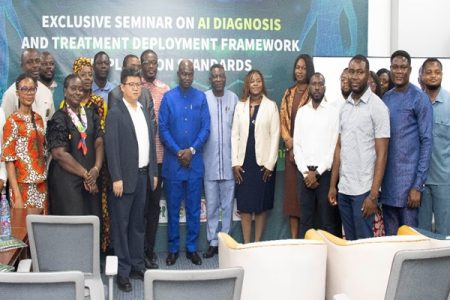 GHS D-G hints of integrating AI into its operations