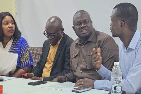 GJA seeks President Mahama’s intervention in attacks on journalists