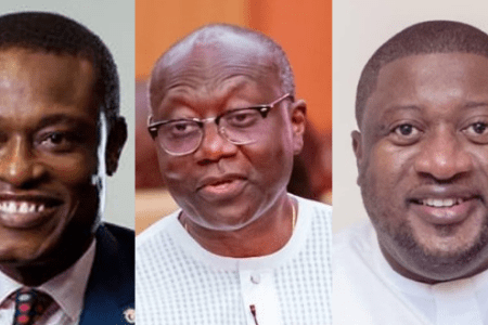 OSP’s fugitive tag on Ofori-Atta unreasonable-NPP