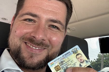 Ghana Card sets new benchmarks in technological advancements-German