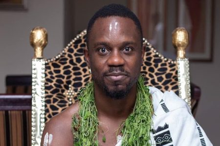 Osu Kinkawe Dzaase denies legitimacy of self-styled Osu Mantse