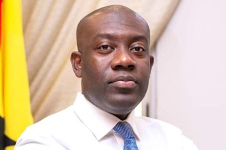 Oppong Nkrumah calls for Independent Labour Statistics Office