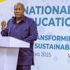 Mahama, Education , Newscenta, Responsibility