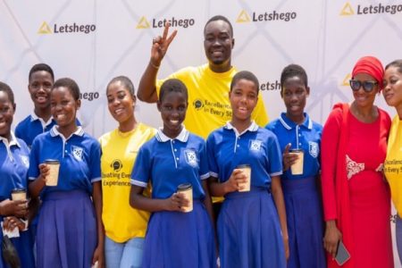 Letshego Ghana Holds Educational Session on Cocoa and Its Benefits for Students.