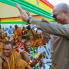 Mahama, July, Newscenta, Thanksgiving