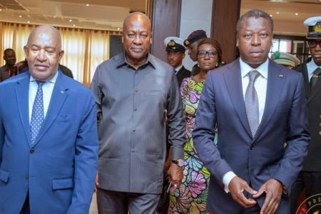 Digital transformation key to africa’s economic future – Mahama