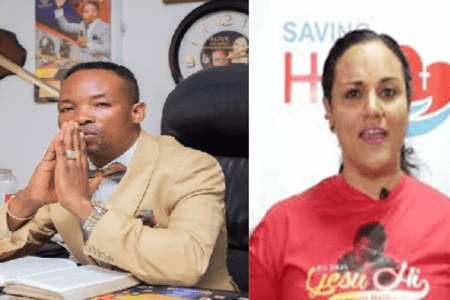 Police invites Salifu Amoako and wife soon after being discharged by court