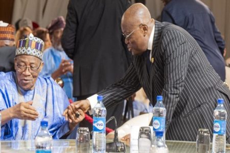 No charity in foreign relations-Akufo-Addo