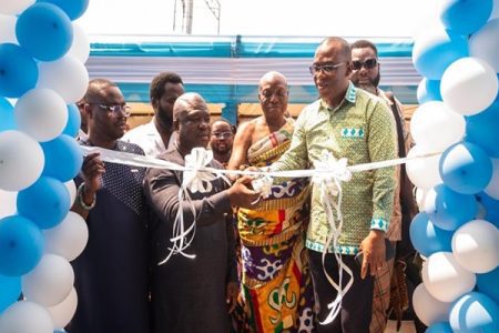 Republic Bank Ghana inaugurates first branch in Ho