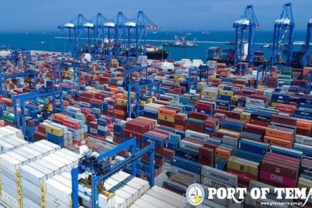 Ghana’s 2024 total exports reach GH₵294.9bn