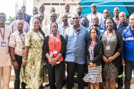 Obeng-Kenzo, VRA boss urges teamwork for greater output