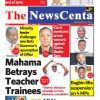 Newspapers, Headlines, Newscenta, Wednesday, February 5,