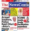 Newspapers, Headlines, Newscenta, Wednesday, February 12,