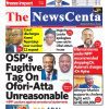 Newspapers, Headlines, Newscenta, Friday, February 14,