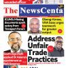 Newspapers, Headlines, Newscenta, Monday, February 24,