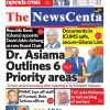 Newspapers, Headlines, Newscenta, Wednesday, February 26,