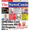 Newspapers, Headlines, Newscenta, Friday, February 28,