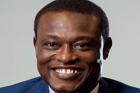 Agyebeng pushes for Corrupt Practices Act, corruption courts