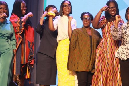 MTN, 3 others mark International Women’s Day