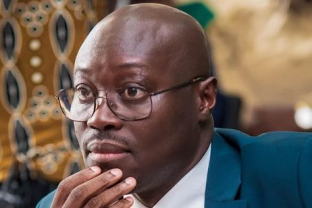 Dr Ato Forson to present 2025 Budget tomorrow