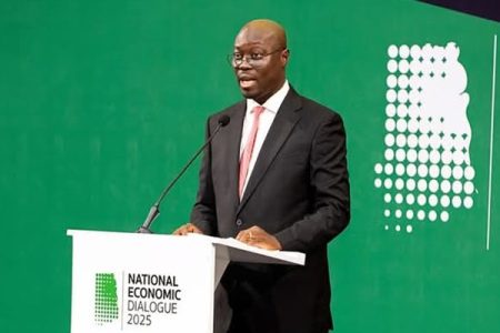 Finance Minister outlines 7 key areas to fix economic challenges