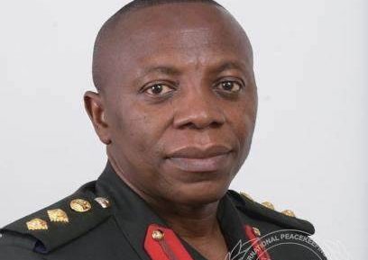 Brig. Gen. Ashong Annan appointed Commissioner of Customs