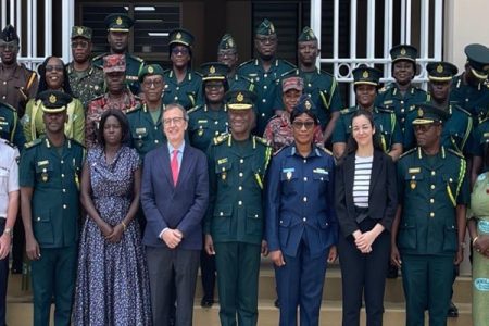 Comptroller General pushes for greater empowerment of Ghanaian women